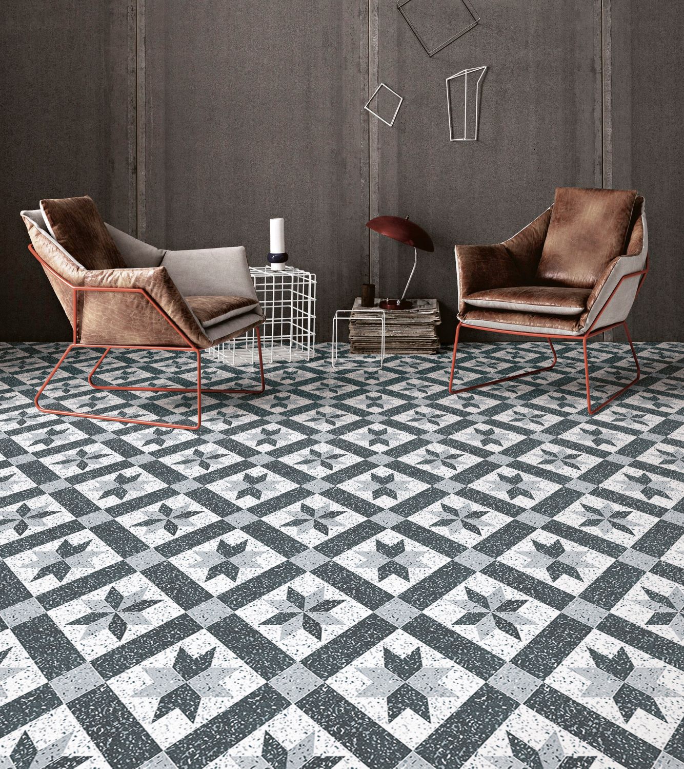 La Femme Carlo 30x30 Novogres