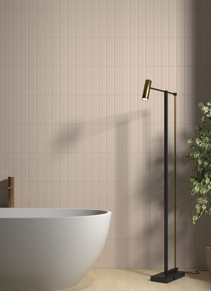 32405 Lumina White Alyssum Gloss 6х24,6 EQUIPE фото 10