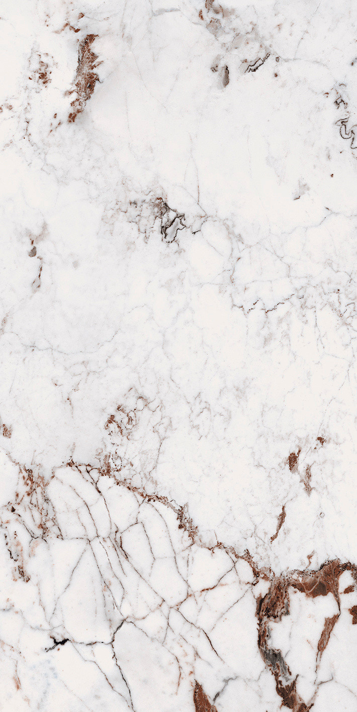 764084 Policroma Breccia Glossy 6mm 60x120 Cedit