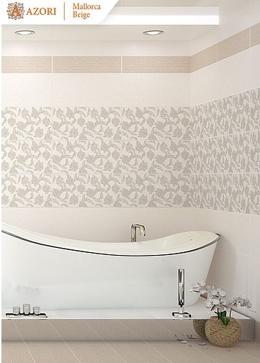 Mallorca Beige 42х42 Azori