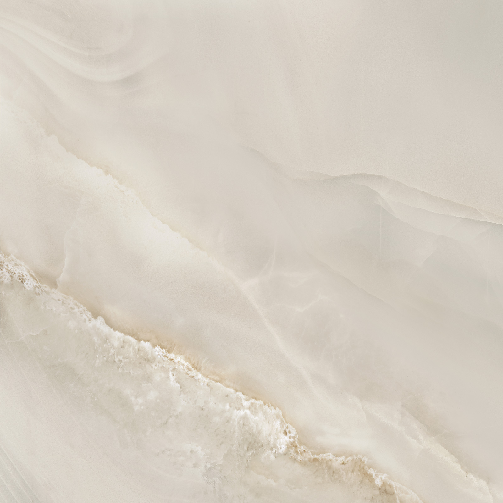 6060ONB01M Onyx Breez Crema матовый 600x600x9.5 Delacora