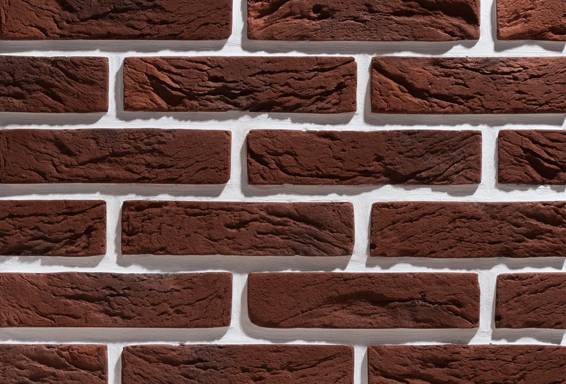 Декоративный кирпич Плоскость Сен-Жермен 747 20x5x1,4 Leonardo Stone