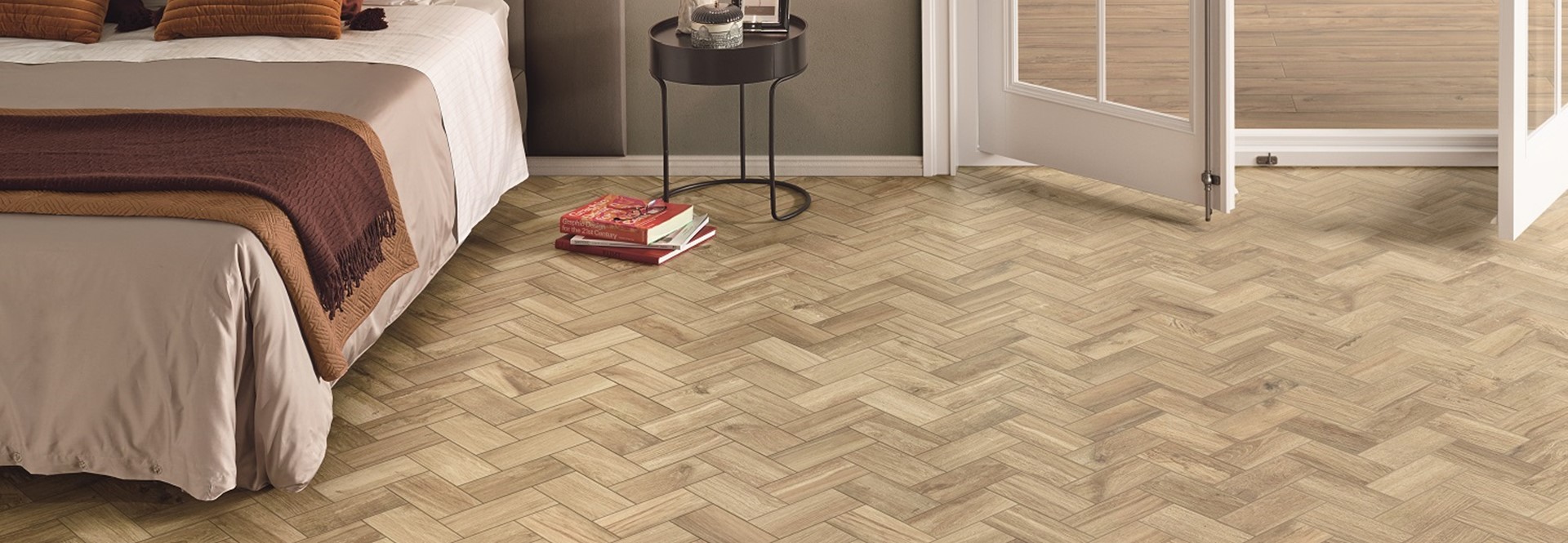 Beige 20x100 Love Ceramic Tiles