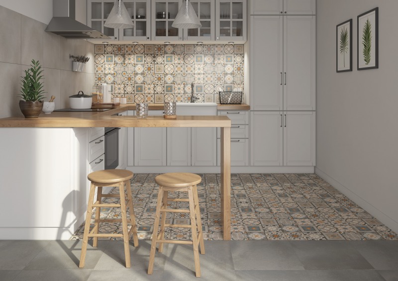 C-LO4R452D Loft многоцветный 42х42 Cersanit