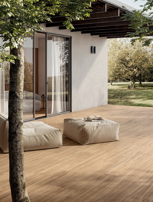 YAKISUGI6 2012 RM 20x120 La Faenza