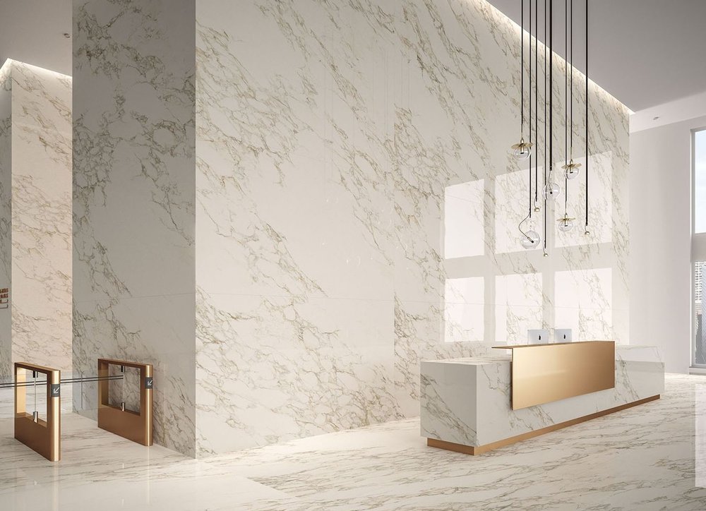 Marble Experience Impronta