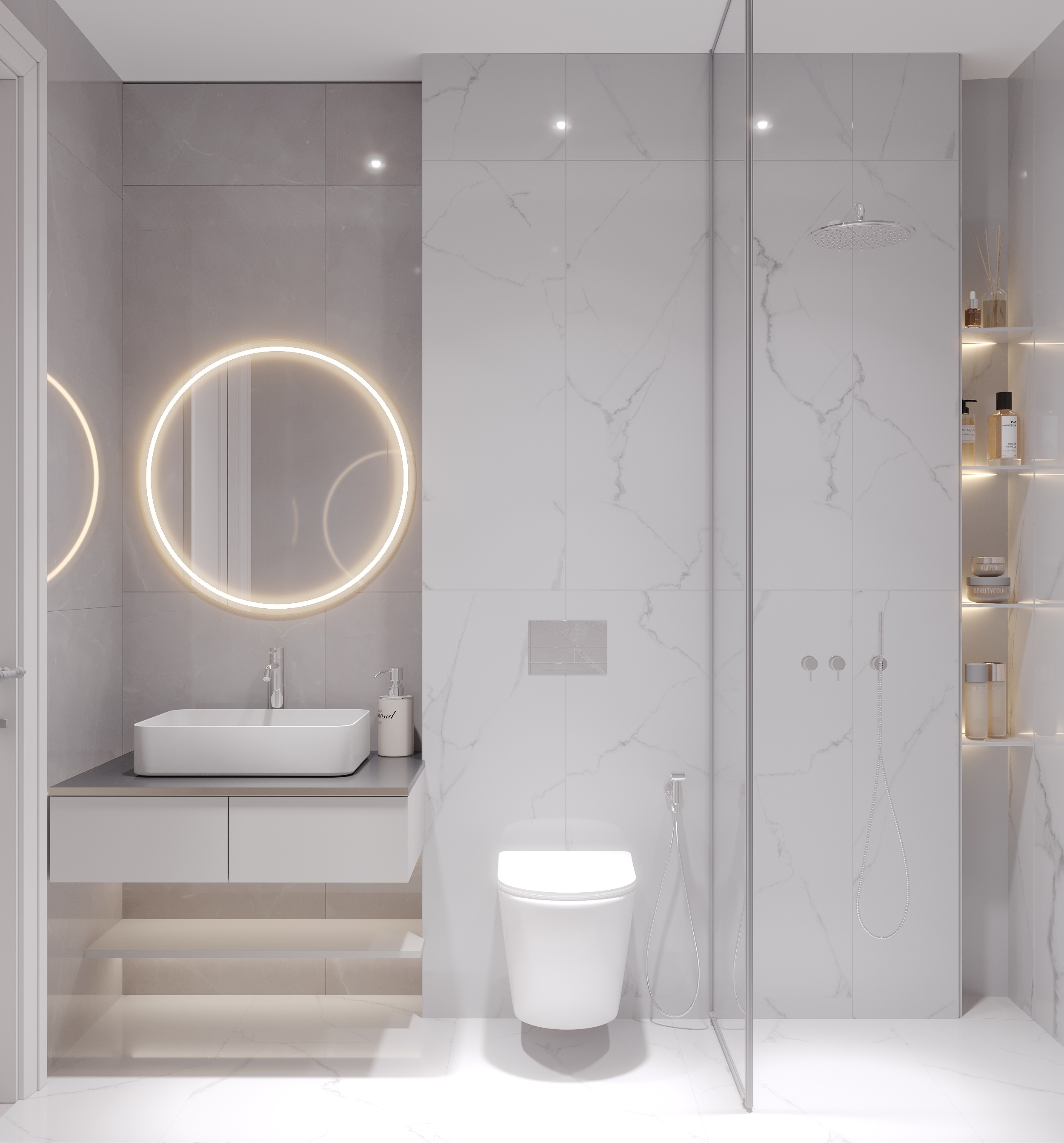 Atlantic White Kerald фото 2