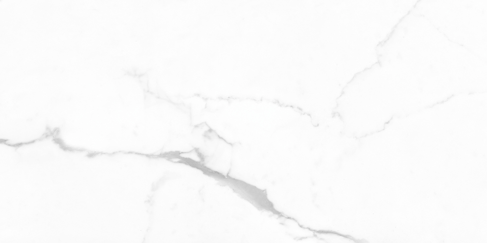 17126 Deep Calacatta белый ректификат 60x120 Cersanit