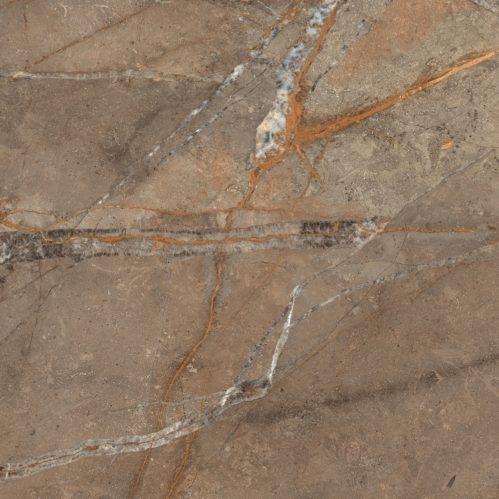 GT60605604PR Bersa Коричневый 60x60 Global Tile