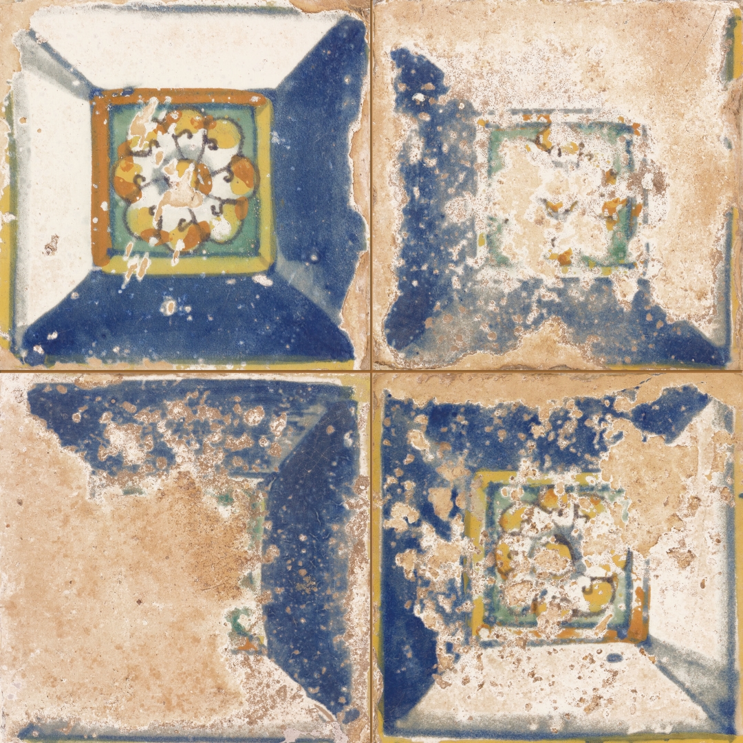 38180 FS Heritage Square LT 45x45x0,95 Peronda фото 2