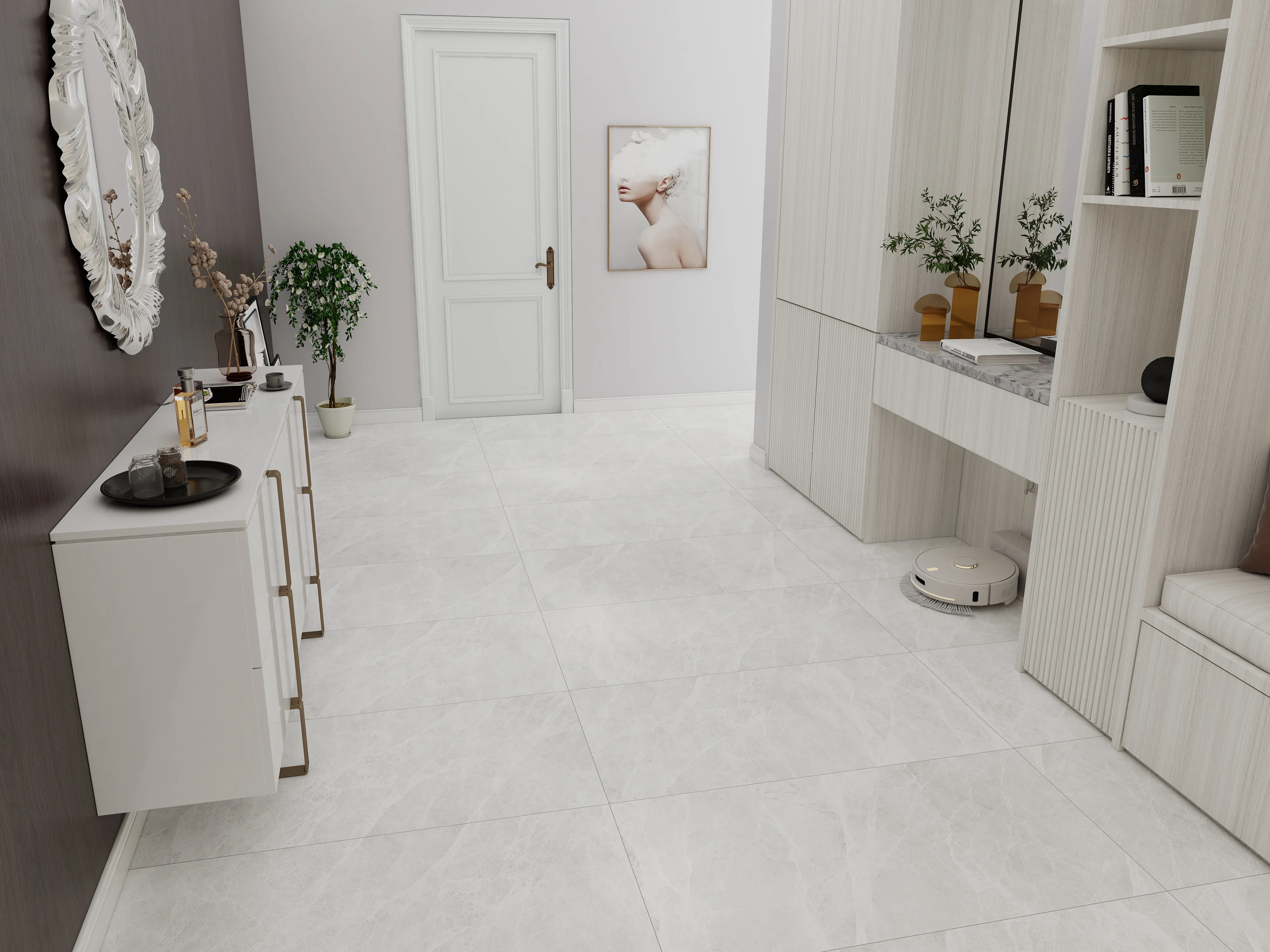 Worner White Sugar 60x120 Duna фото 9