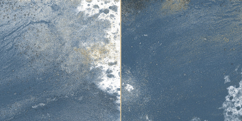 30899 FS Tradition Square Blue 20x40 Peronda фото 4