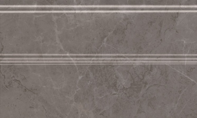 FMB011 Плинтус Гран Пале серый 25х15 Kerama Marazzi