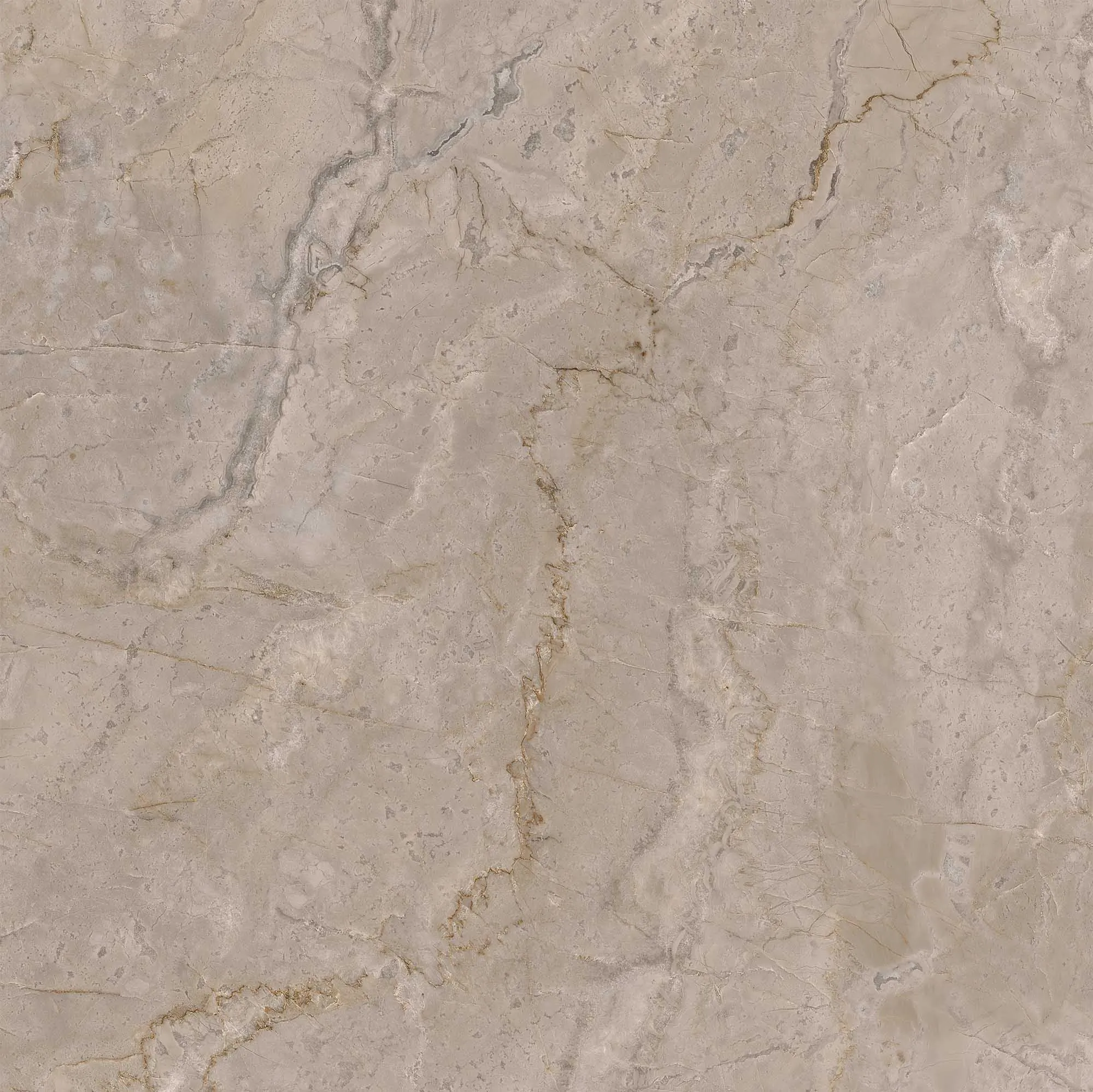 BR02 Bernini Beige Неполированный Рект. 80х80х10 Estima фото 4