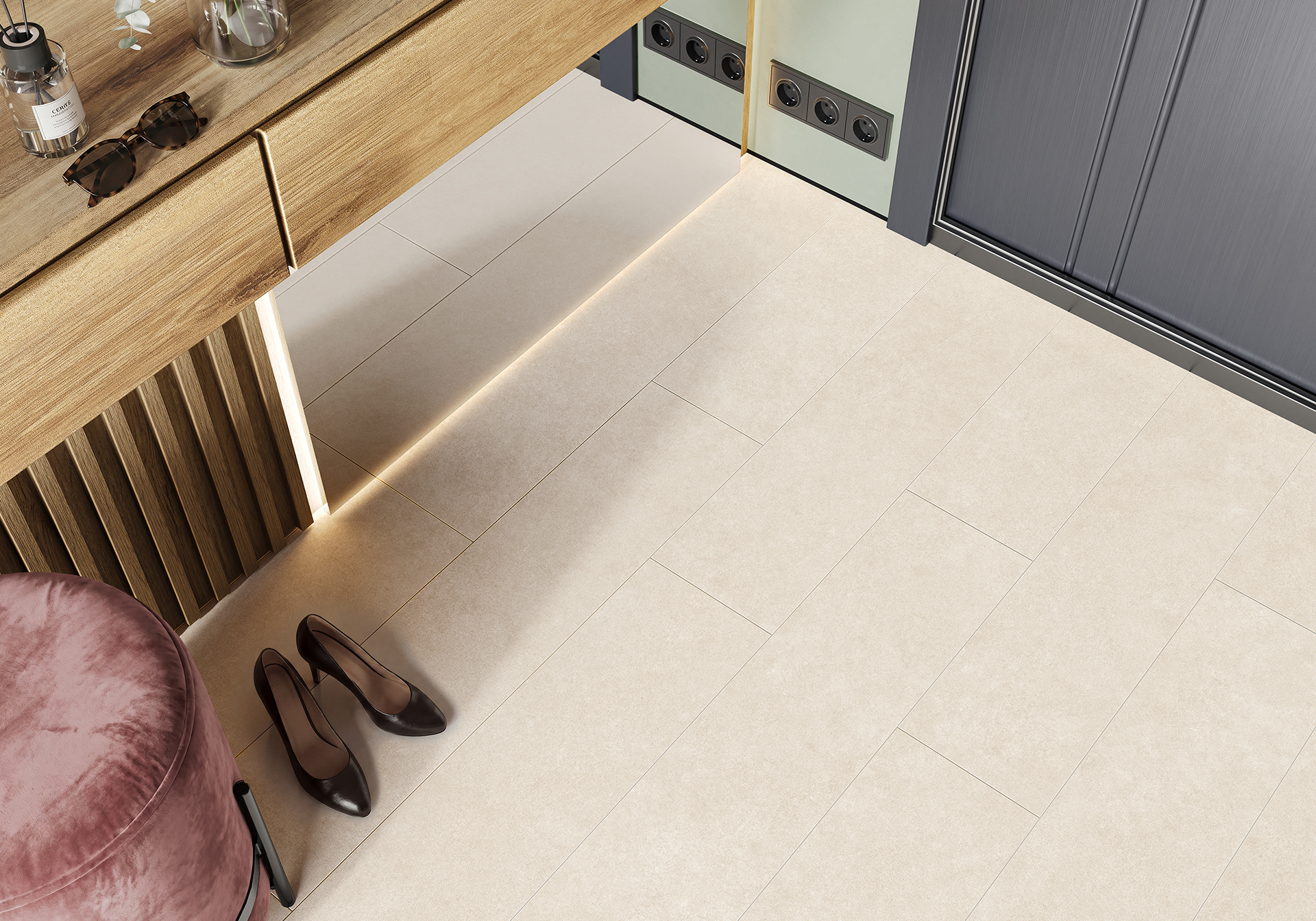 GFA2090SLM40R Salma матовый 200x900x7 Alma Ceramica (Уралкерамика) фото 14