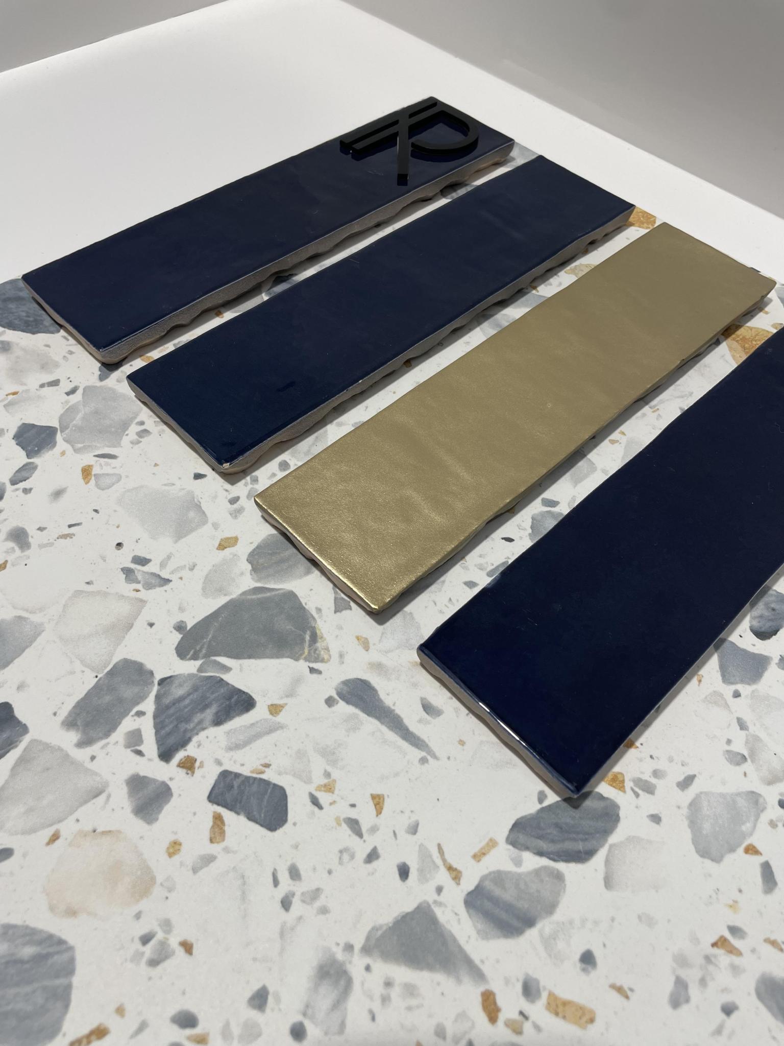 Re-Bel Cuivre Rect 60x60 Revoir Paris фото 35