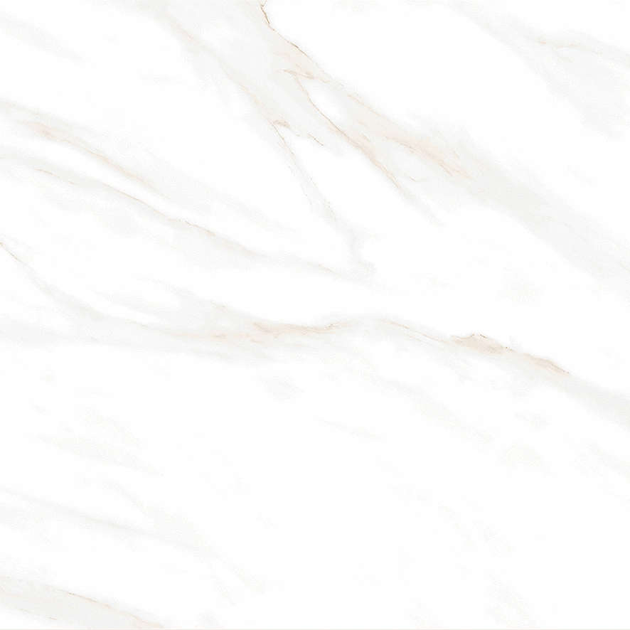 Calacatta Clarity Gold Белый Полированный 60х60 Ceradim