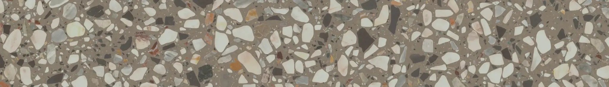KM6060G0011RBT6 Плинтус Бричиола серый матовый обрезной 60x9,5x0,9 Kerama Marazzi