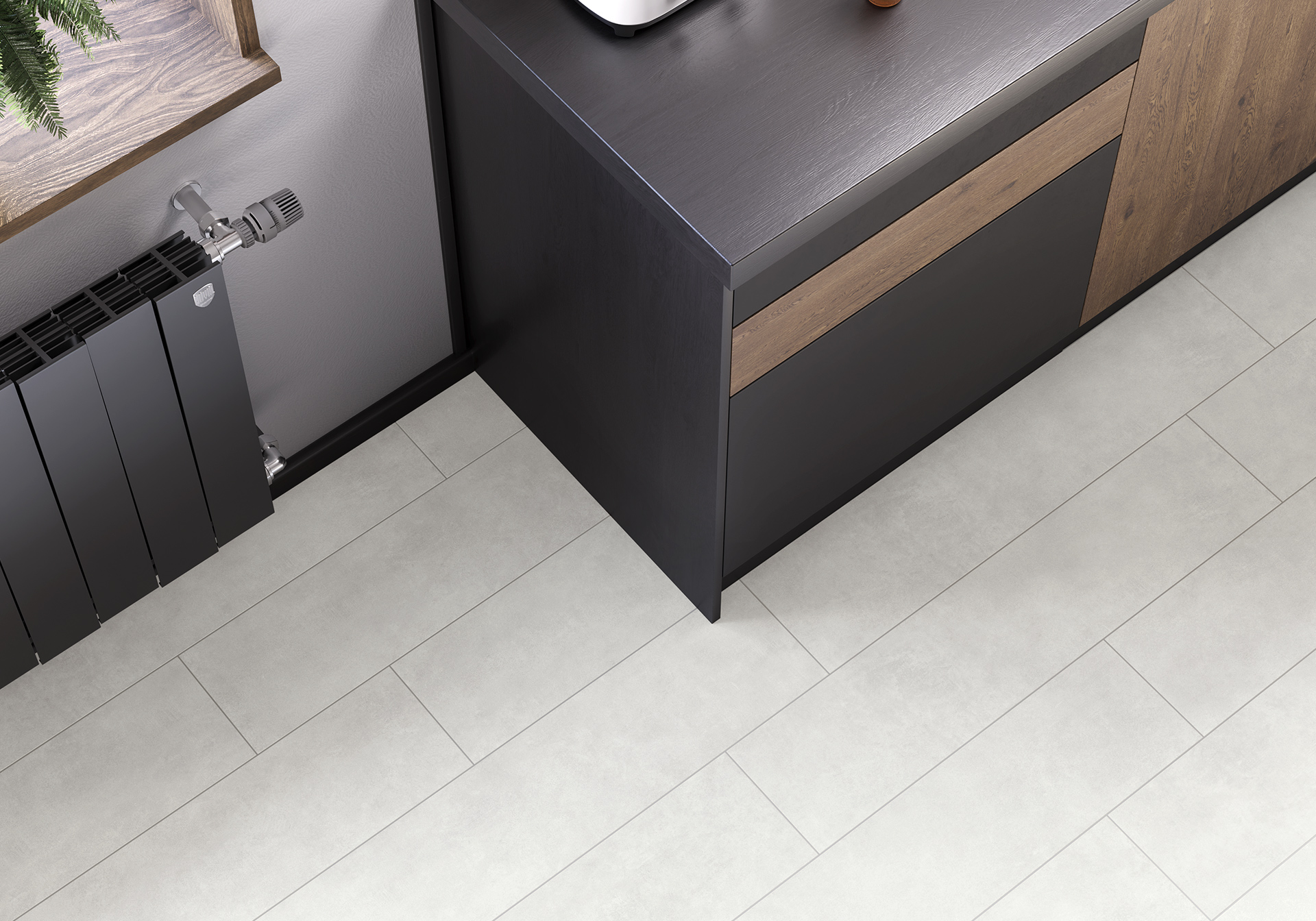 GFA2090PTN07R Panteon матовый 200x900x7 Alma Ceramica (Уралкерамика) фото 14