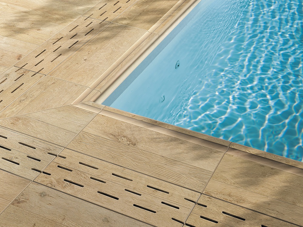 AMV0 Axi Golden Oak Mosaico 3D 35x35 Atlas Concorde
