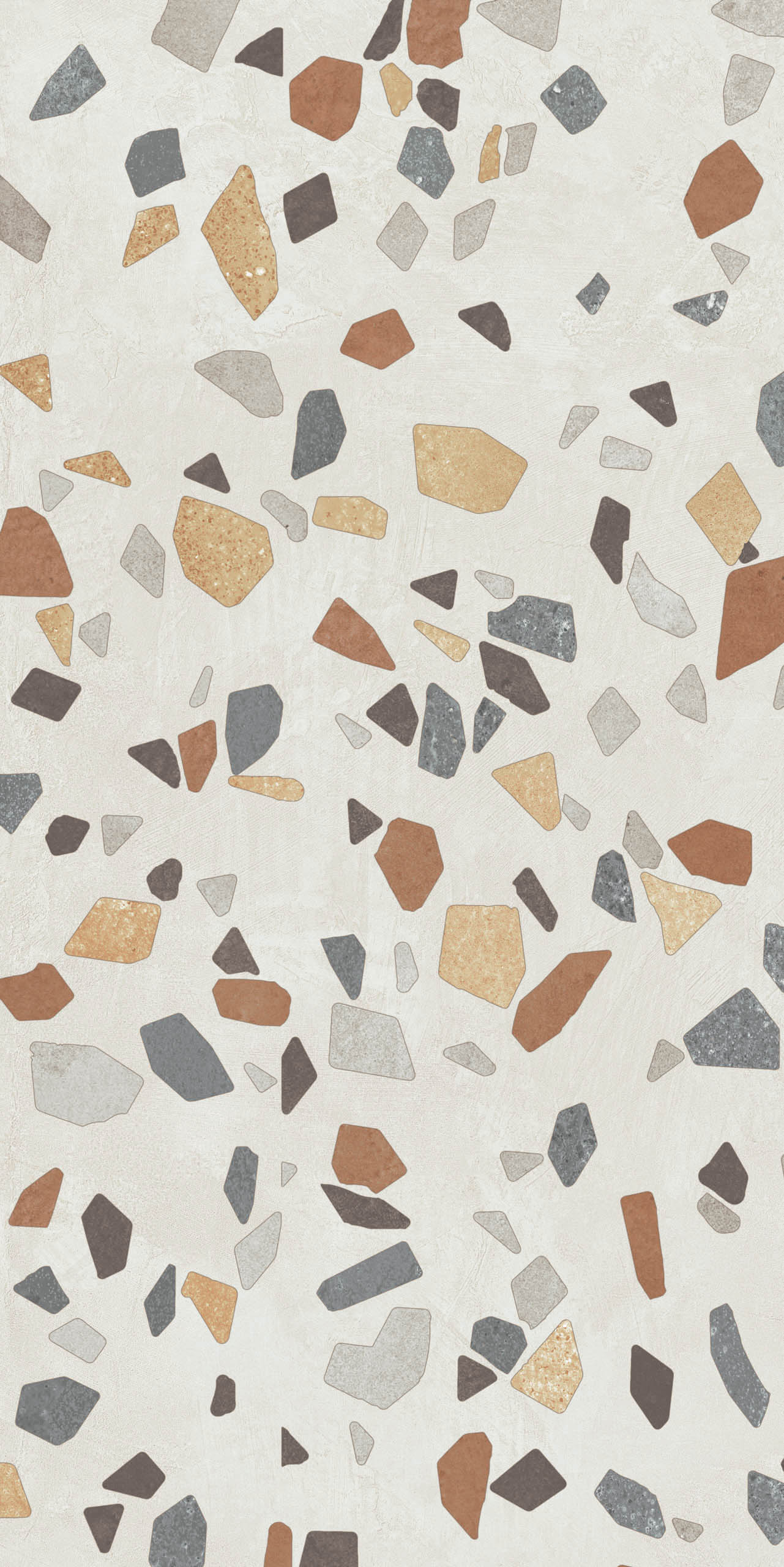 AT02 Arti Multicolor Неполированный Рект. 60x120x9 Ametis by Estima