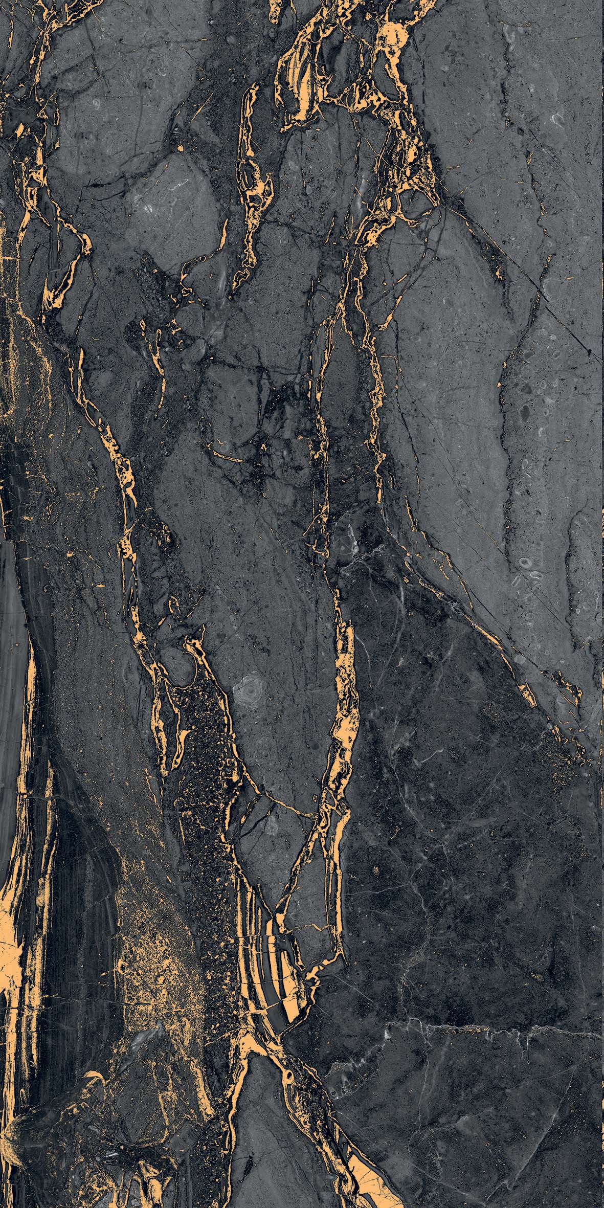 Thea Black Grit Granula 60x120 Realistik