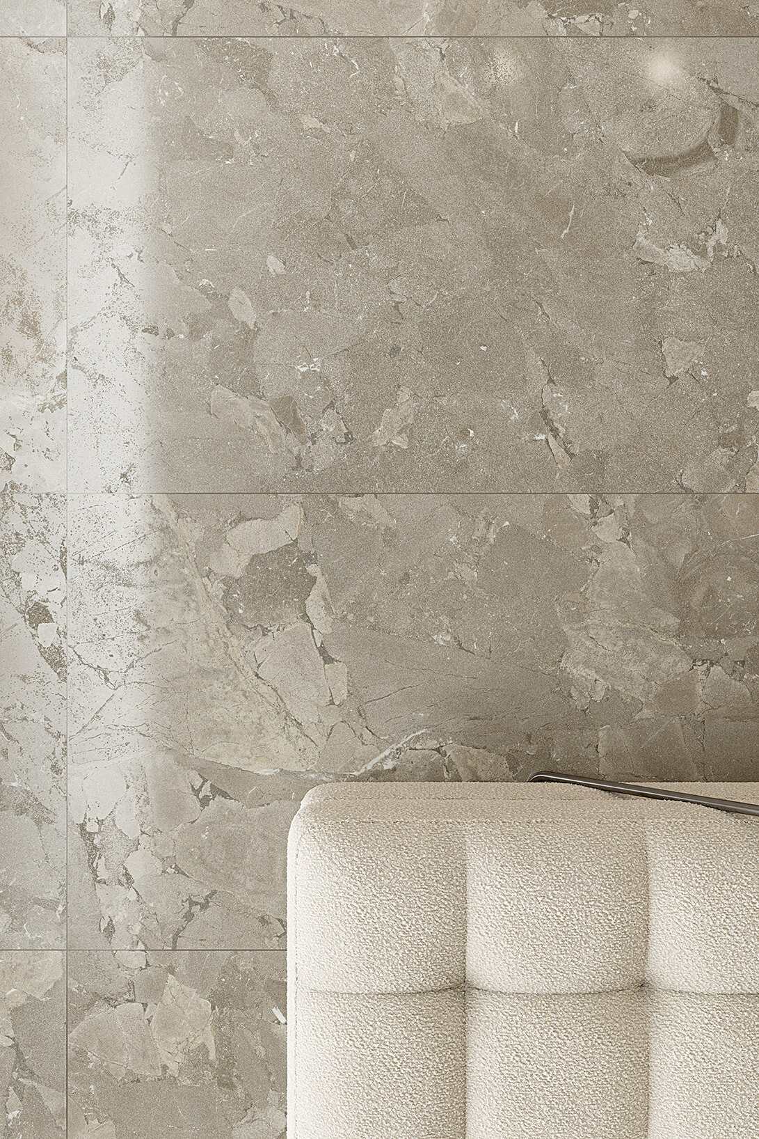 IF621LR Lythos White Levigato Matt 60,4x120,8 Coem фото 5