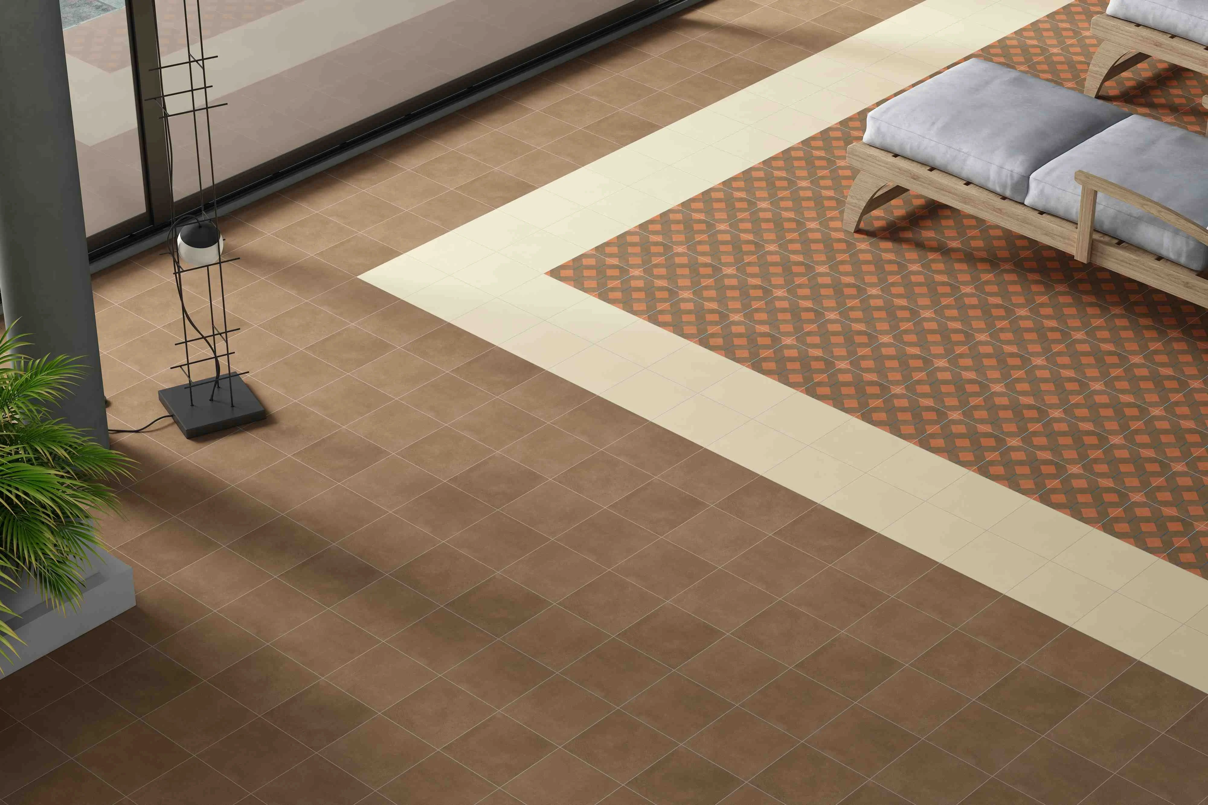 ENCLR6066MT2020 Levels Cedar Matt 200х200х8 Ennface фото 33