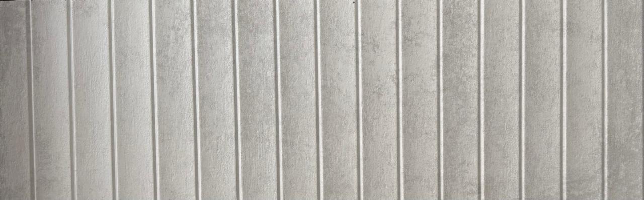 851 Балтимор светлый рельеф вертикальный 32,5x100 Eurotile Ceramica