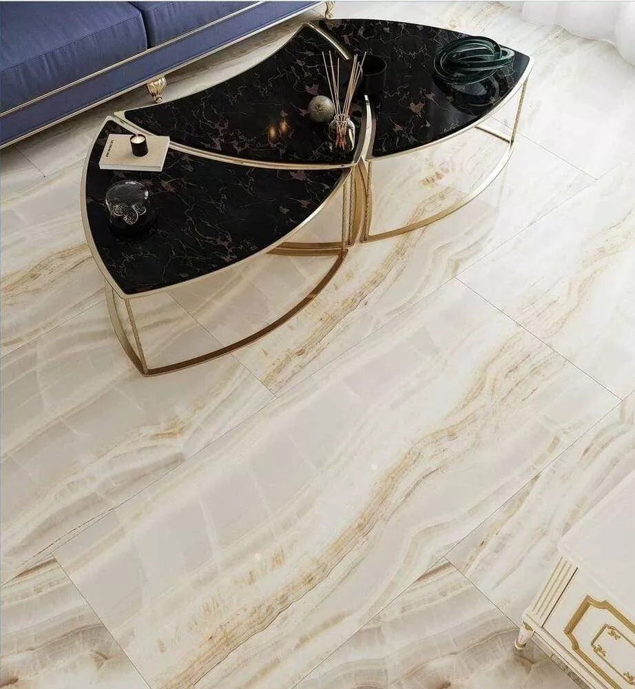 Golden Sky Cube Ceramica