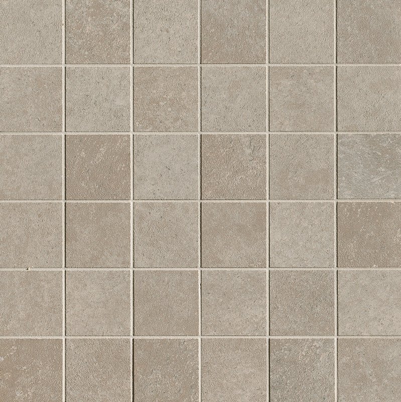 fRND Nobu Grey Gres Macromosaico Matt 30x30 FAP Ceramiche