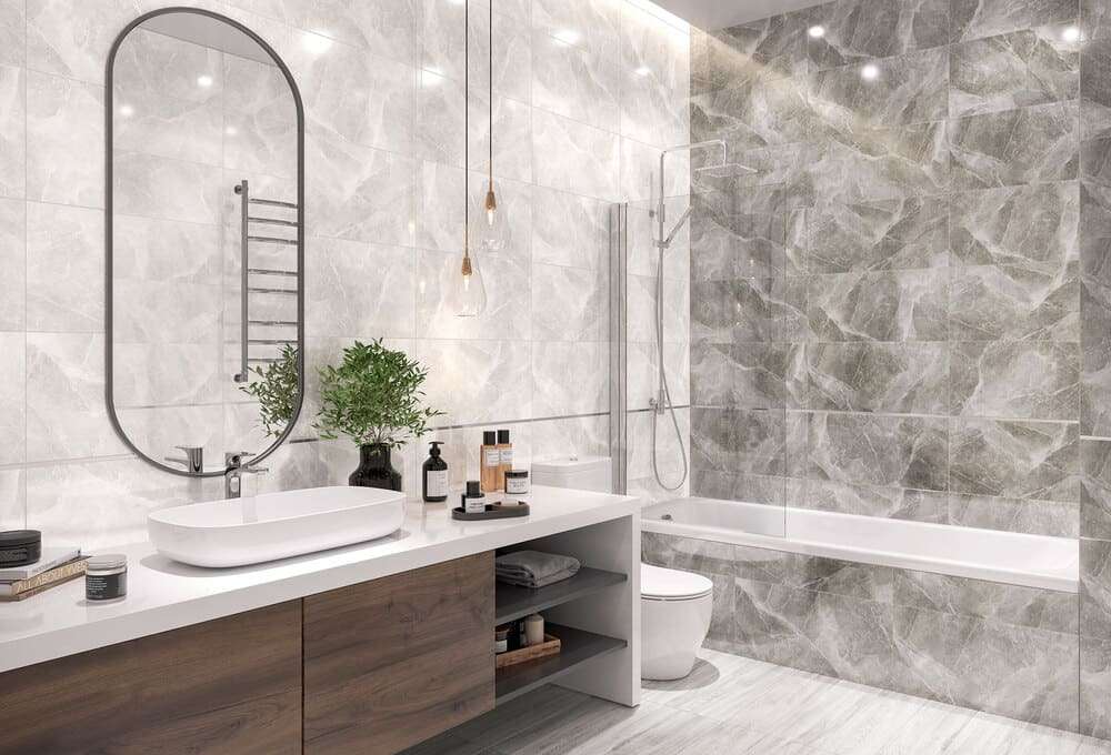 GT199VG Futuris Светло-серая 60x30 Global Tile