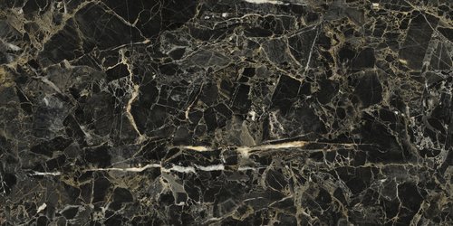 Golden Black Pol. Rect 60x120 Ape Ceramica