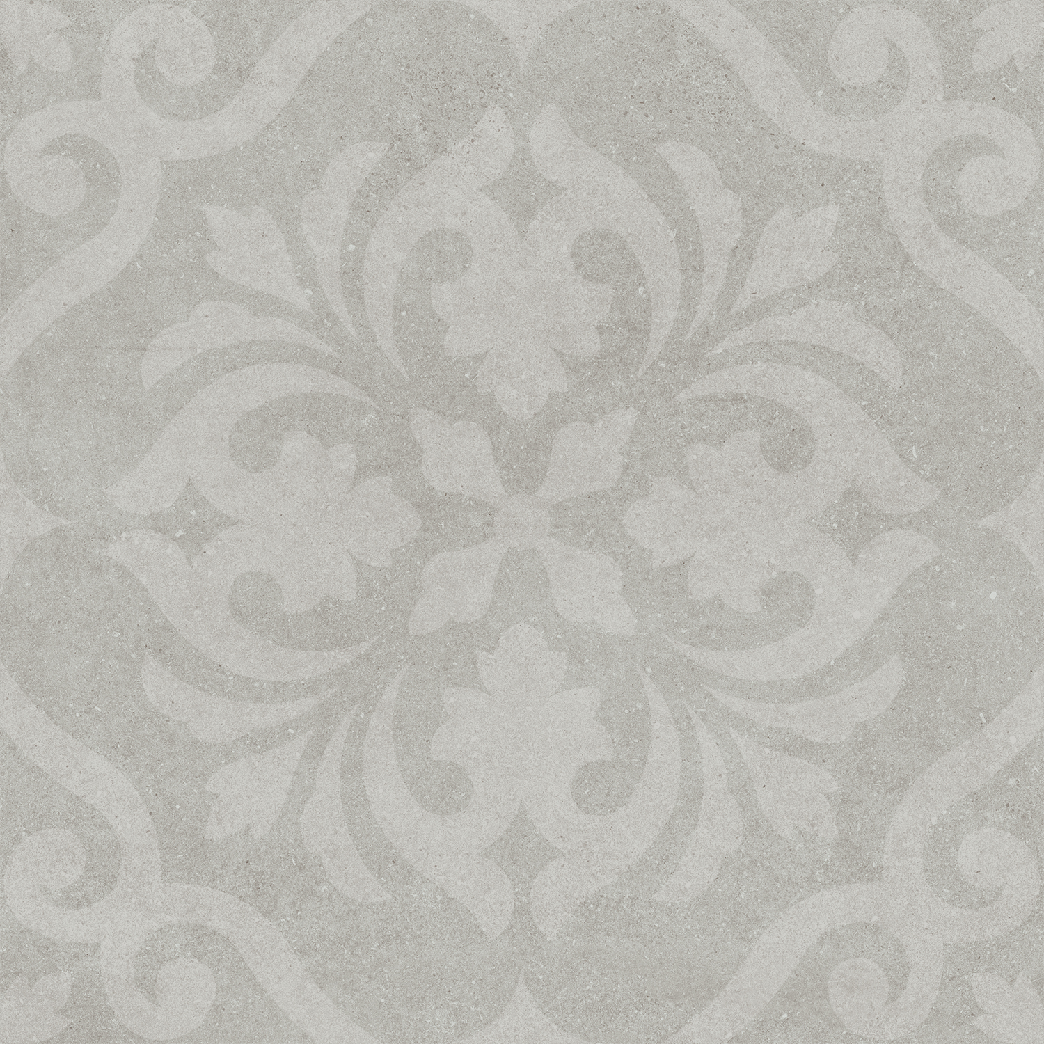SBD065/SG6475 Декор Монсеррат серый светлый матовый обрезной 60х60 Kerama Marazzi