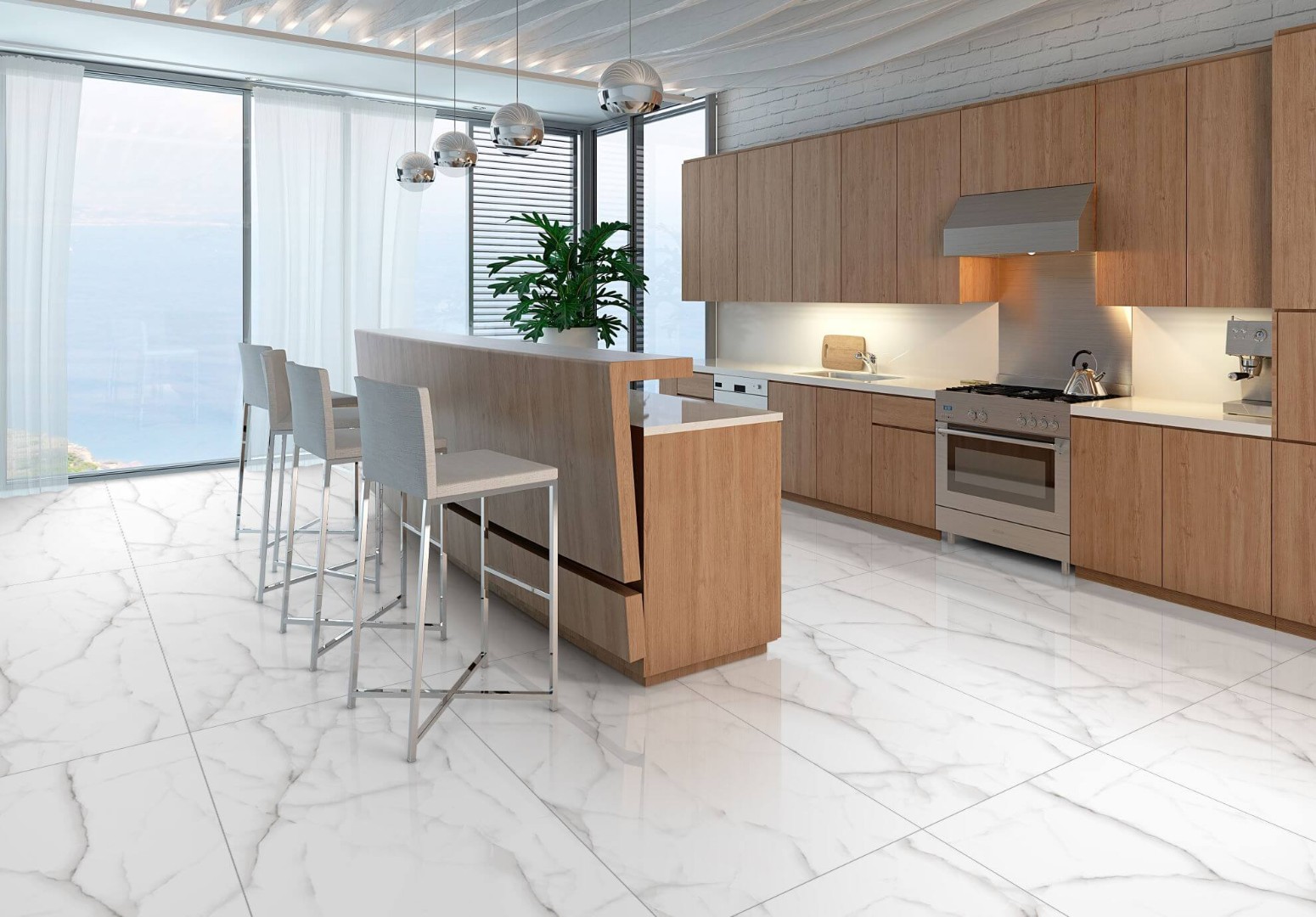Porcelain Tile NS Ceramic фото 9