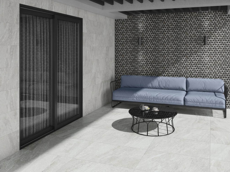 Stonehenge White 60x120 Rocersa