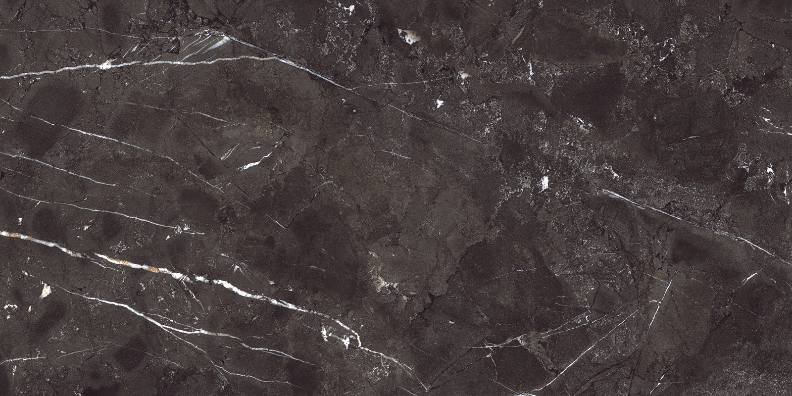 NTTHS99810K Rockstar Annatar Black Сахар лаппато 60x120 NT Ceramic