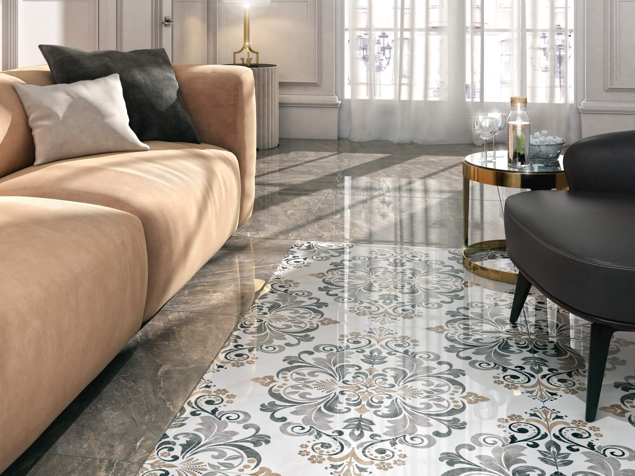 Парнас Kerama Marazzi