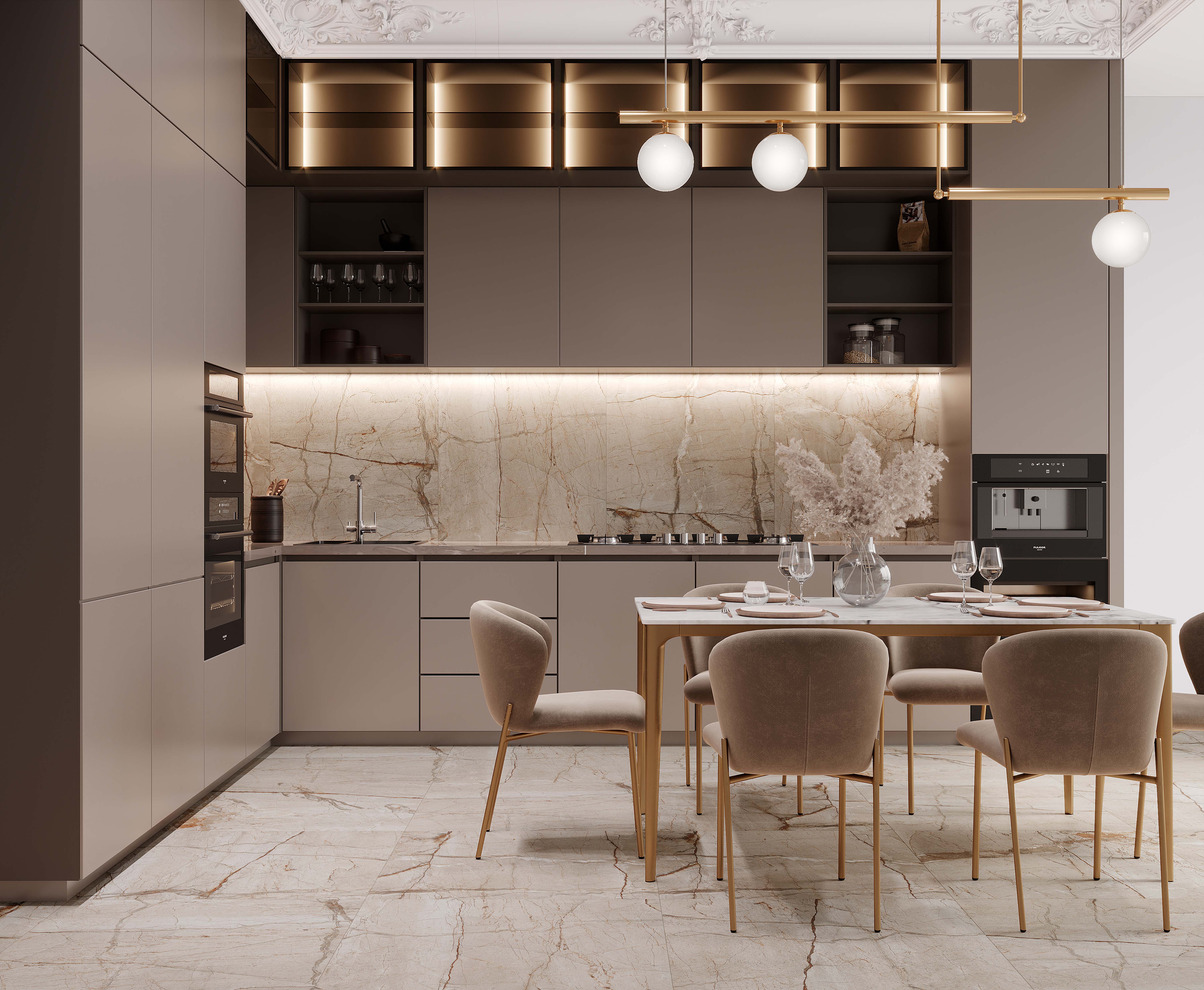 Pulsar Beige Laparet