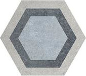 Tripoli Hexa 23,2x26,7 ITT Ceramic