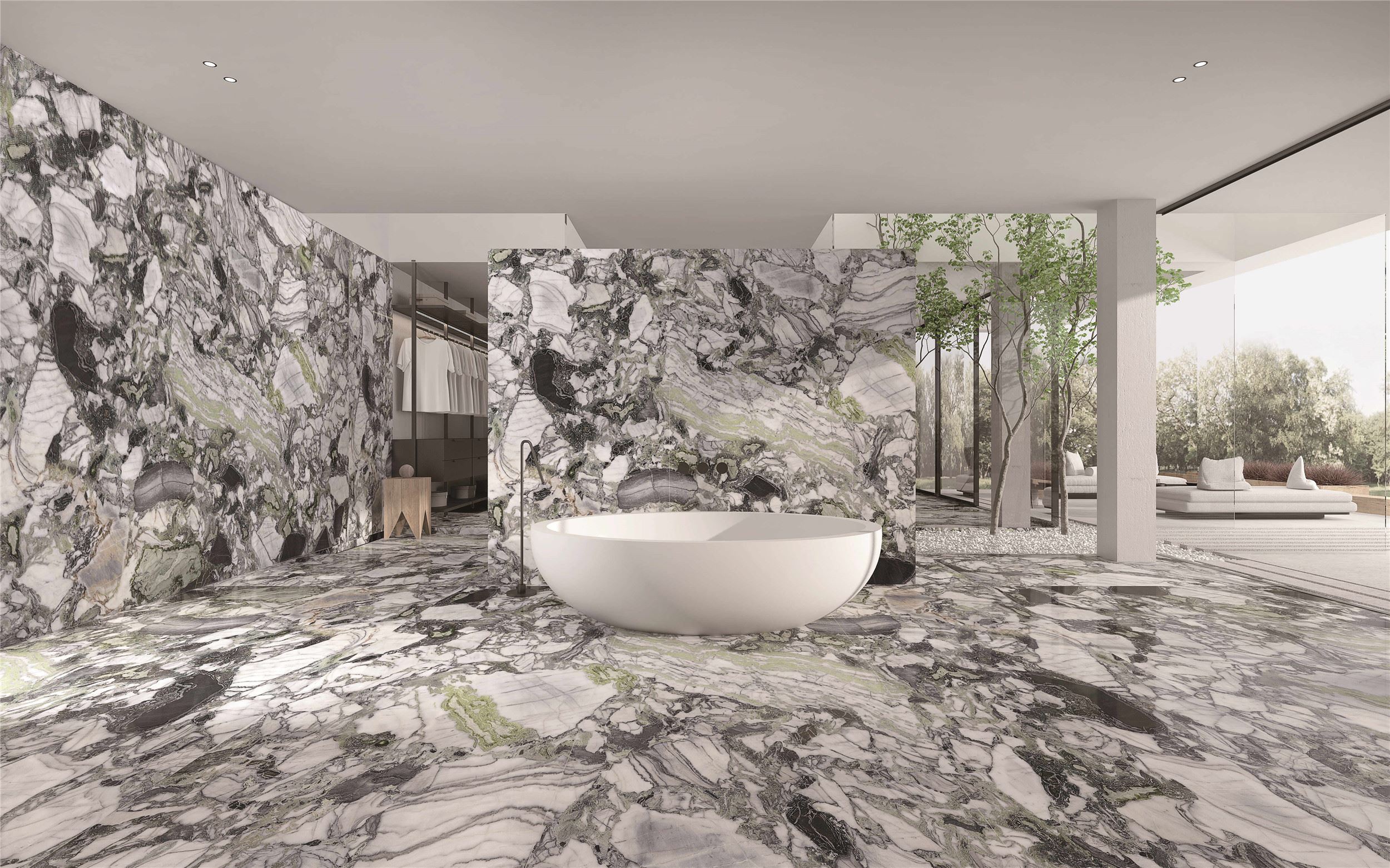 Freezing Moreroom Stone