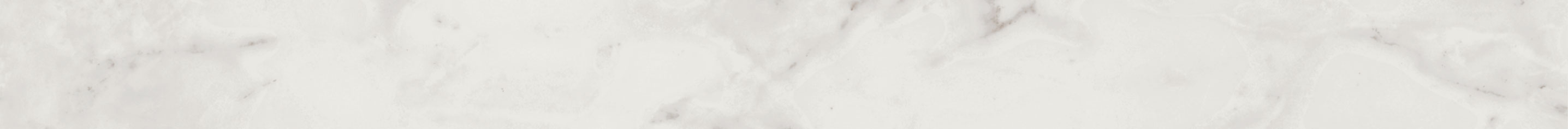 KMB2SPA001BR Бордюр Тубкаль белый глянцевый обрезной 30x2,5x1,9 Kerama Marazzi