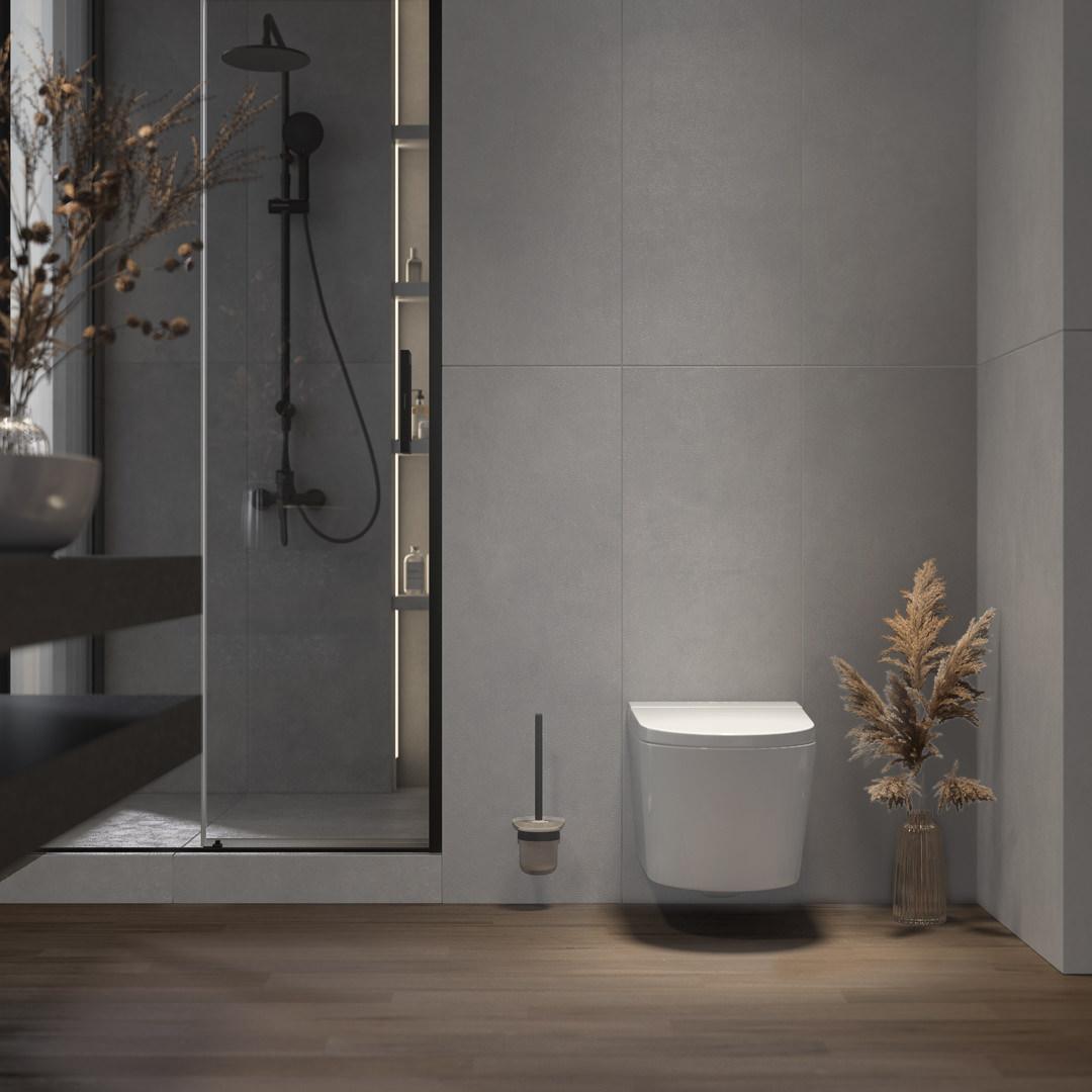 KM6012G1521R Арль серый матовый обрезной 60x119,5x0,9 Kerama Marazzi фото 13