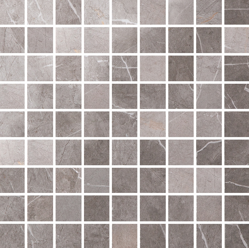 MH44 Mosaico Grey 30x30 MARAZZI Italy