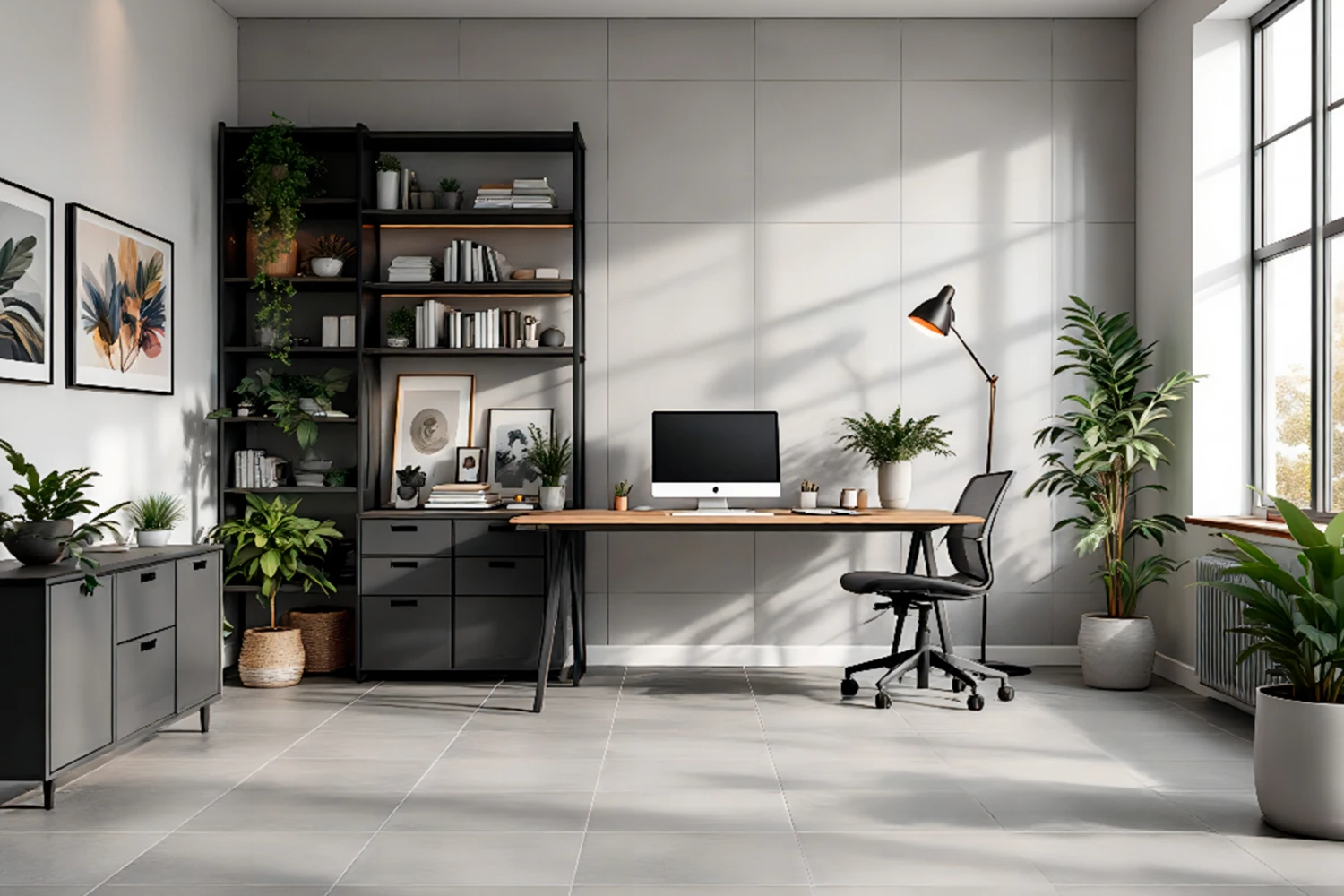 GRS08-01MD Полуночное небо / Midnight Sky карвинг 120x60 Gresse фото 13