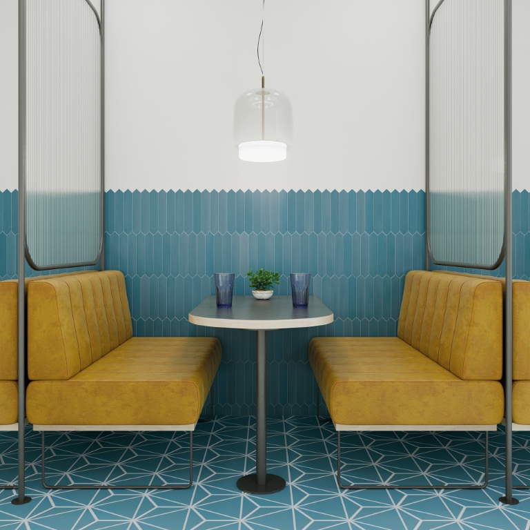 Candy DNA Tiles
