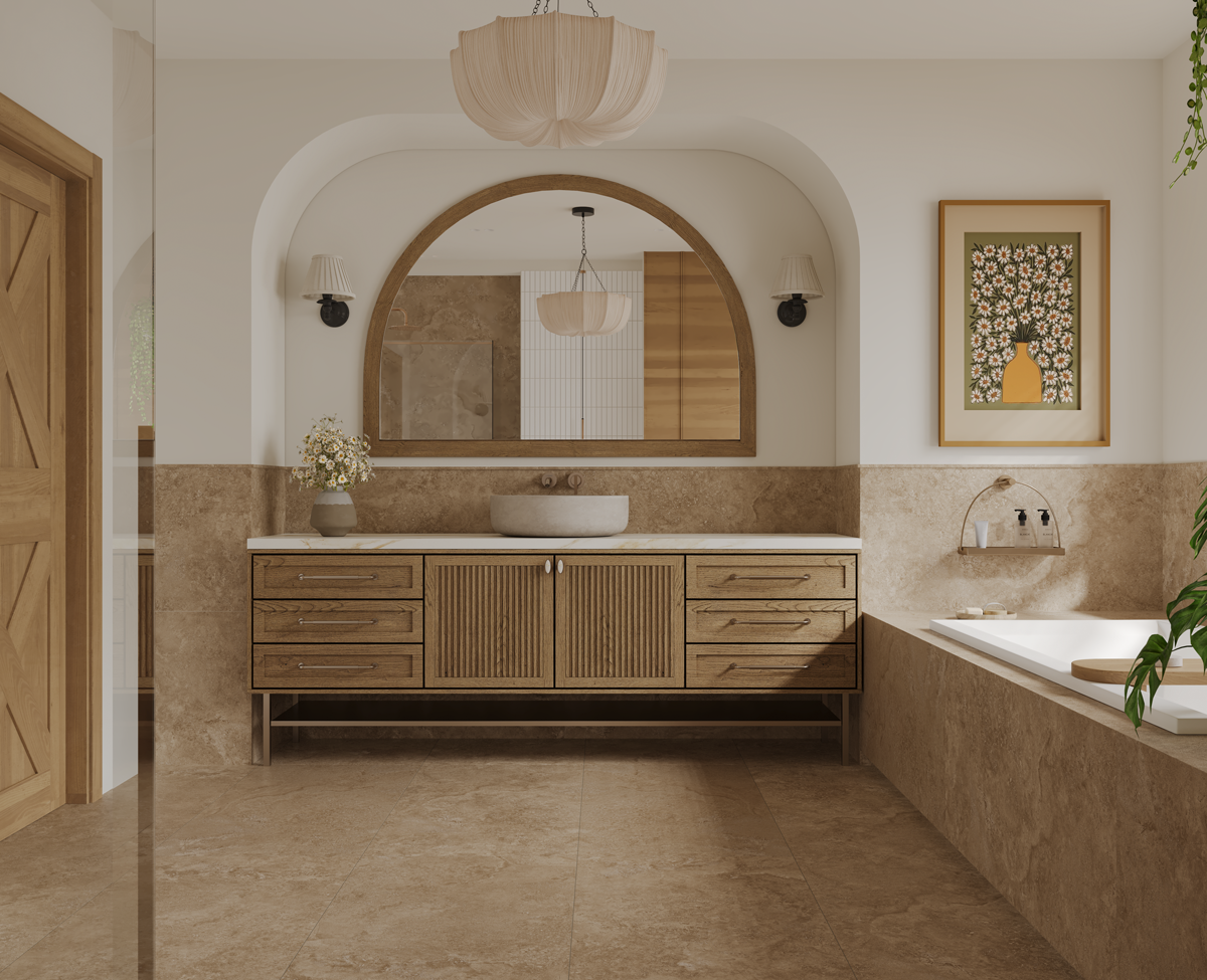NTTHS99959D Axion Feron Taupe 60x120 NT Ceramic фото 28