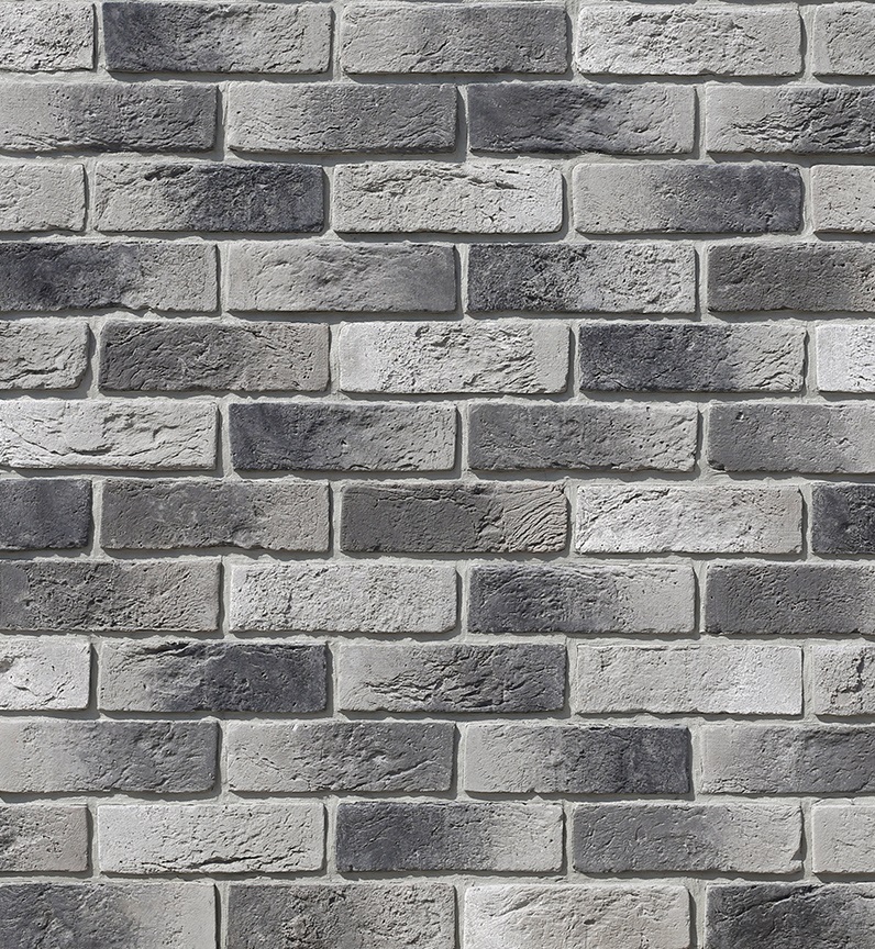 682-80 Ринн Брик Design 21.3x6.5 White Hills