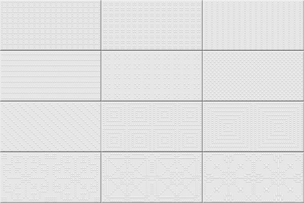 Fatracci Blanco 10x20 VIVES