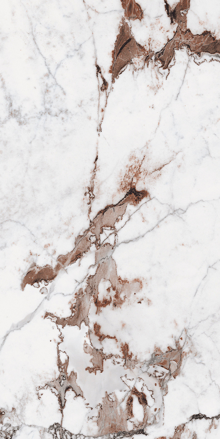 764084 Policroma Breccia Glossy 6mm 60x120 Cedit